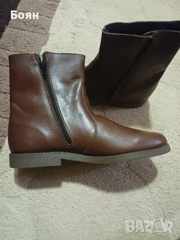 Мъжки зимни боти  Stile , снимка 4 - Мъжки боти - 56660833