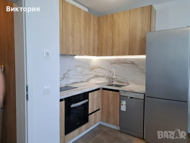 Двустаен Апартамент, снимка 3 - Апартаменти - 56574327