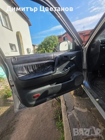 opel frontera b 2.2dtl 116, снимка 12 - Автомобили и джипове - 56656441