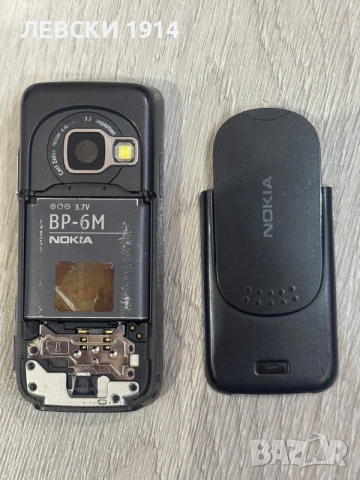 Nokia N73 Добро Състояние , снимка 4 - Nokia - 56628011
