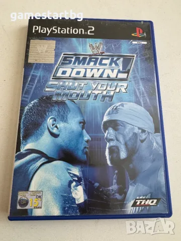 WWE SmackDown! Shut Your Mouth за PS2