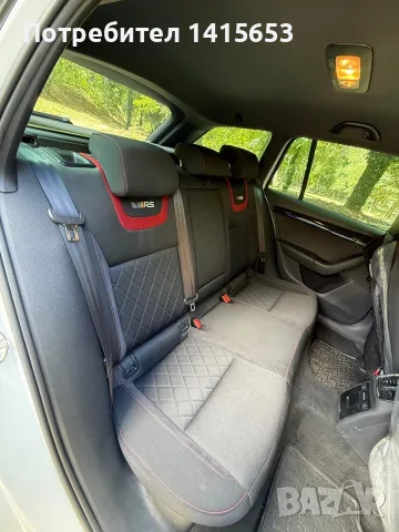 Продавам Scoda Octavia VRS, снимка 14 - Автомобили и джипове - 56552273