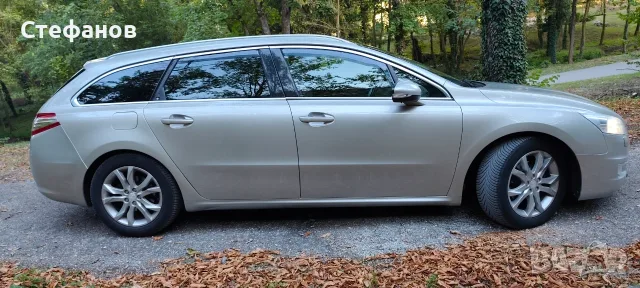 Peugeot 508SW 2012 г., снимка 5 - Автомобили и джипове - 56629364