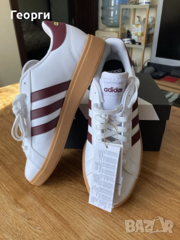 Мъжки оригинални мататонки Adidas, снимка 11 - Маратонки - 56642892