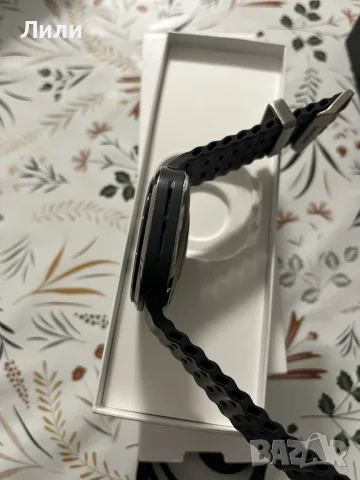 Samsung Galaxy Watch Ultra Black, снимка 7 - Смарт часовници - 56726578