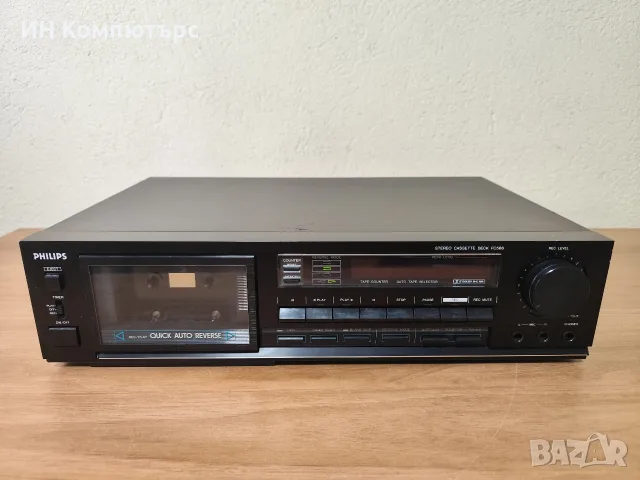 Продавам дек Philips FC566