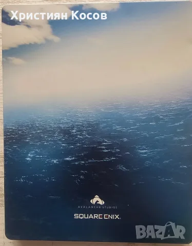 Just Cause 3 Gold Edition, снимка 5 - Игри за PlayStation - 56621423