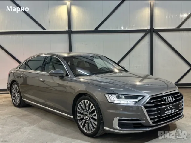 Audi A8 с много екстри, снимка 2 - Автомобили и джипове - 56603165