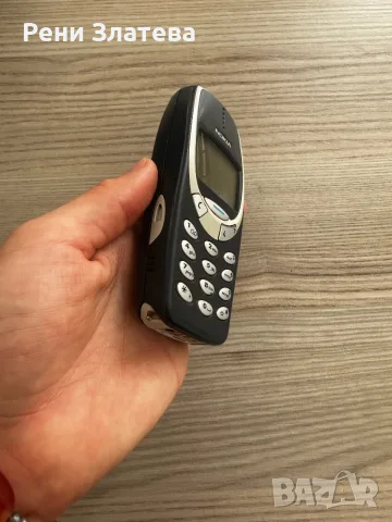 Phone Nokia 3310 , снимка 7 - Nokia - 56578341