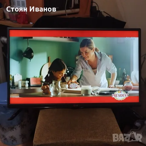 32" телевизор ЛЖ лед не е смарт, снимка 15 - Телевизори - 56553942