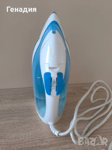 Парна ютия Philips , снимка 2 - Ютии - 55339729
