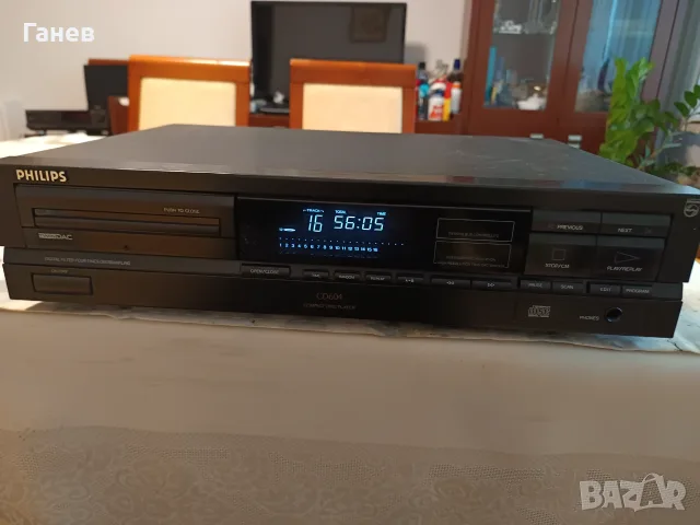 Philips CD604 CD плеър