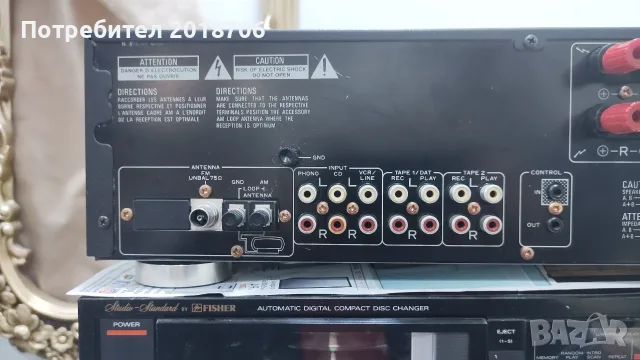 Pioneer   SX-757, снимка 6 - Ресийвъри, усилватели, смесителни пултове - 56553830