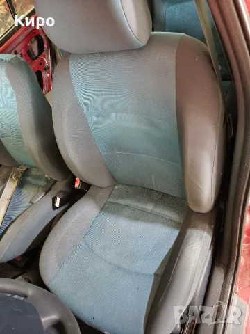 Renault Clio 1.5 DCi  НА ЧАСТИ , снимка 8 - Автомобили и джипове - 56720088