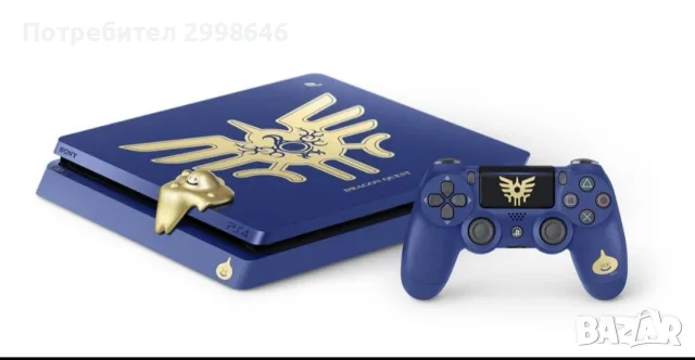 Playstation 4 Slim Pro Limited, снимка 13 - PlayStation конзоли - 56643400