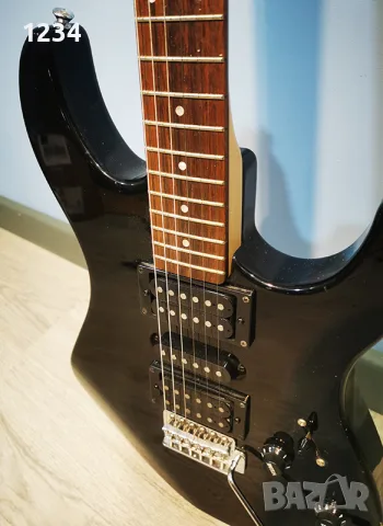 Електрическа китара YAMAHA ERG-121C, снимка 4 - Китари - 56556360