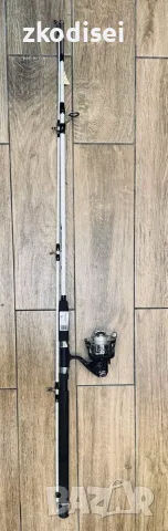 Въдица с макара CROCODILE 240 SUNYMAX