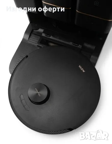 MOVA P50 Pro Ultra уникален робот , снимка 4 - Прахосмукачки - 56737305