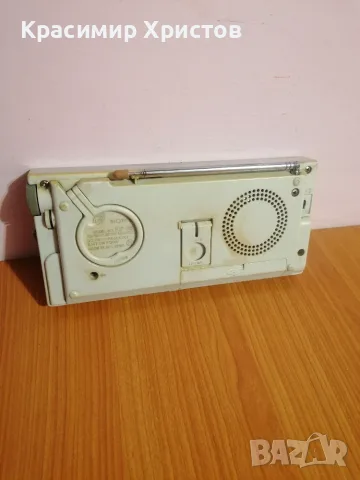 Радио Sony Icf-35, снимка 5 - Радиокасетофони, транзистори - 56740194