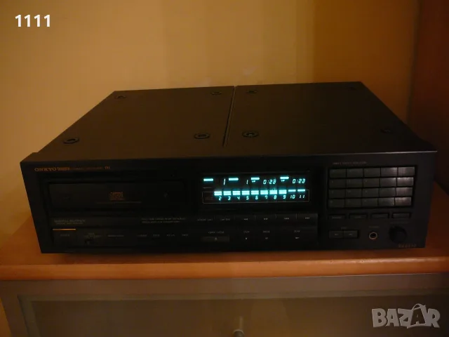 ONKYO    DX-6570, снимка 4 - Ресийвъри, усилватели, смесителни пултове - 56601094