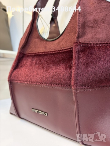 Дамска чанта BagToBag, снимка 3 - Чанти - 56708300