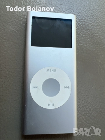 Apple iPod nano 2 GB – оригинален, работещ