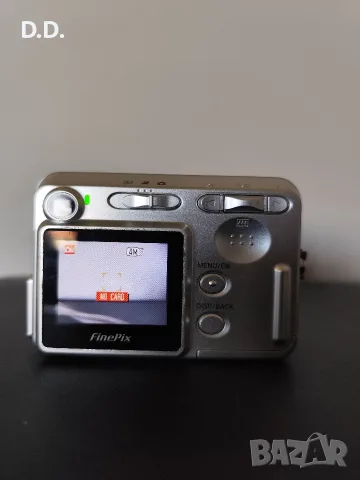 Fujifilm Finepix A345 , снимка 3 - Фотоапарати - 56608155