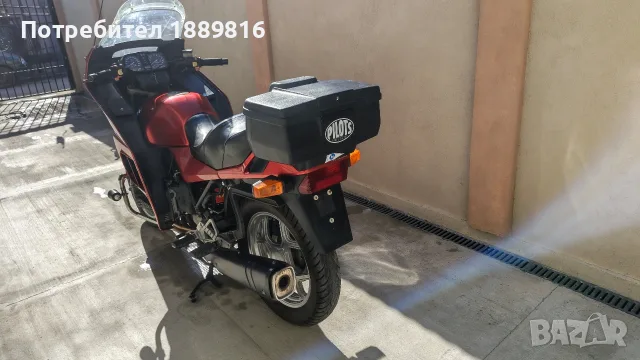 Bmw K100 RS на части 
, снимка 9 - Части - 56570034
