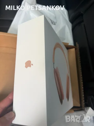 AirPods Max 2 нови, снимка 2 - Безжични слушалки - 56685328