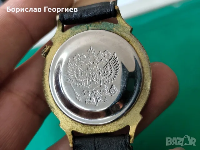 Механичен Часовник Восток Престиж, снимка 5 - Мъжки - 53413282