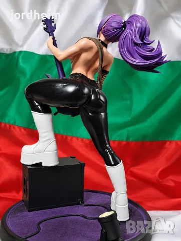3d figurine Amber Mclain , снимка 2 - Фигурки - 56687302