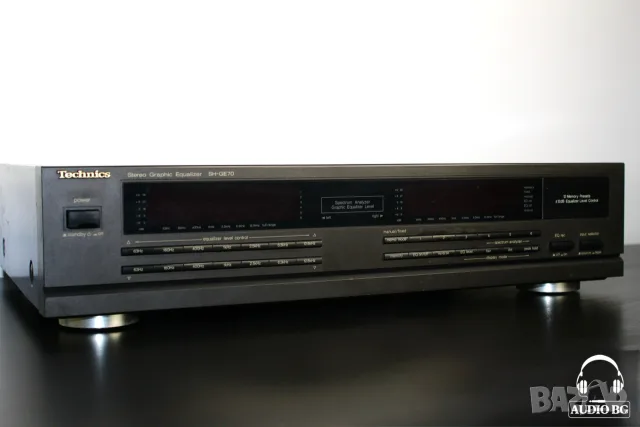 Technics SH-GE70, снимка 3 - Еквалайзери - 56703344