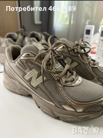 New balance 740, снимка 2 - Маратонки - 56570421