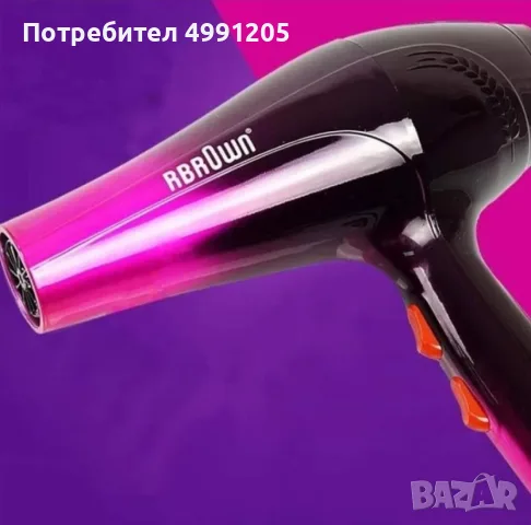 Сешоар - ПРОМОЦИЯ, снимка 3 - Сешоари - 56712319