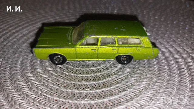 Matchbox England 