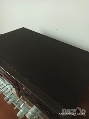  INIVERSUM  T 46010 стерео тунер, снимка 6 - Ресийвъри, усилватели, смесителни пултове - 56746215