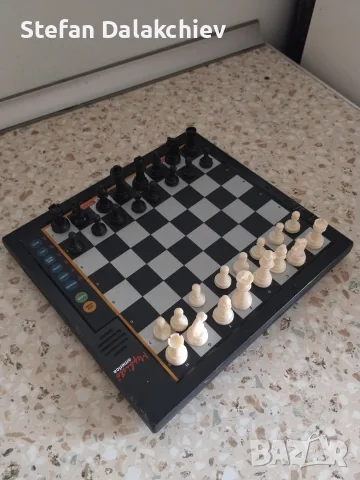 Mephisto chess computers , снимка 6 - Друга електроника - 56634593