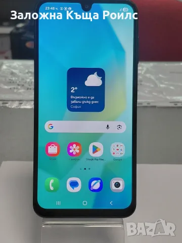 Samsung Galaxy A16 4/128GB – Super AMOLED 90Hz, 50MP, 5000mAh