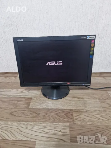 Монитор ASUS  VW192S, снимка 3 - Монитори - 56678509