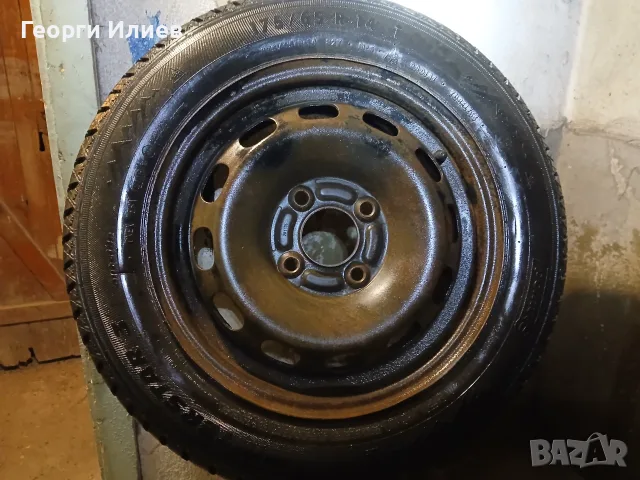 Djanti s gumi za VWGOLF