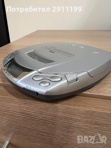 CD плеър Sony CD Walkman с подарък, снимка 4 - Други - 56681693