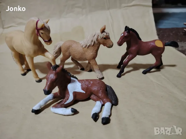 Фигурки Schleich - McDonald's, снимка 4 - Колекции - 46078611