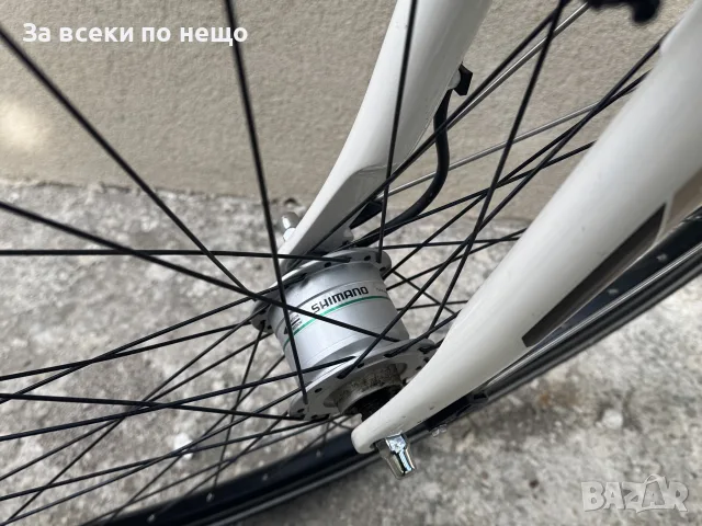 Немско колело FALTER , Велосипед, снимка 5 - Велосипеди - 56737147