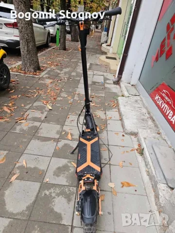 Тротинетка Kukirin G2 Max, снимка 3 - Скутери и тротинетки - 56680677