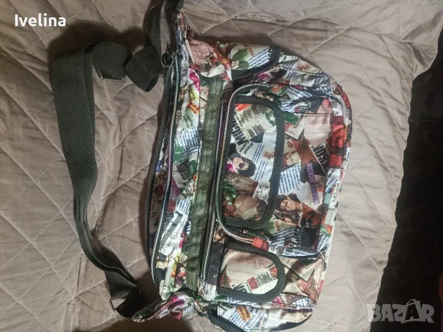 Дамски чанти - Gabor, раница Surifray, Multi sac , снимка 16 - Чанти - 53840118