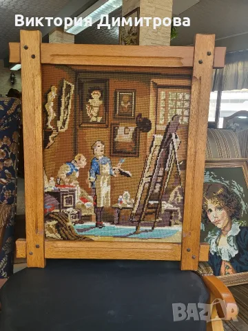 ГОБЛЕНИ 30 € за брой - Втора серия, снимка 2 - Гоблени - 56623016