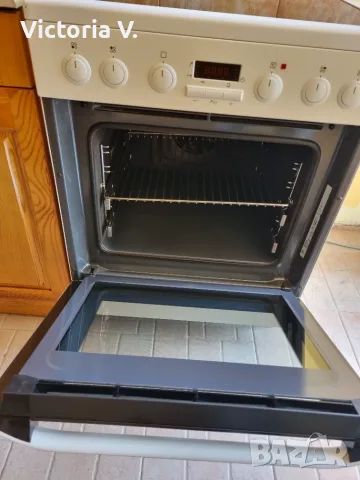 Продавам печка Voss Electrolux, снимка 4 - Печки, фурни - 56578303
