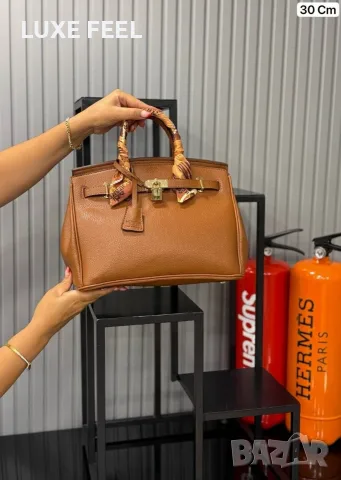 Hermes ✨Дамски Чанти , снимка 6 - Чанти - 56666692