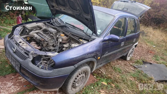 Опел корса на части 1.2 16v, снимка 10 - Части - 51766479
