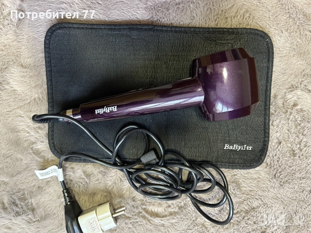 BaByliss Curl Secret

30€